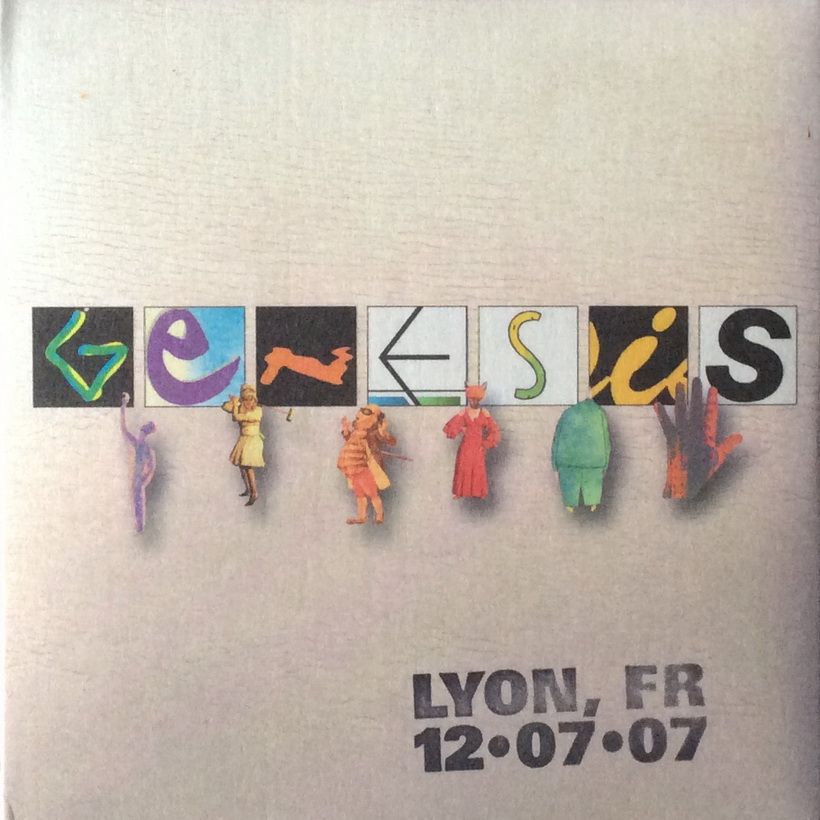 Lyon, FR 12·07·07