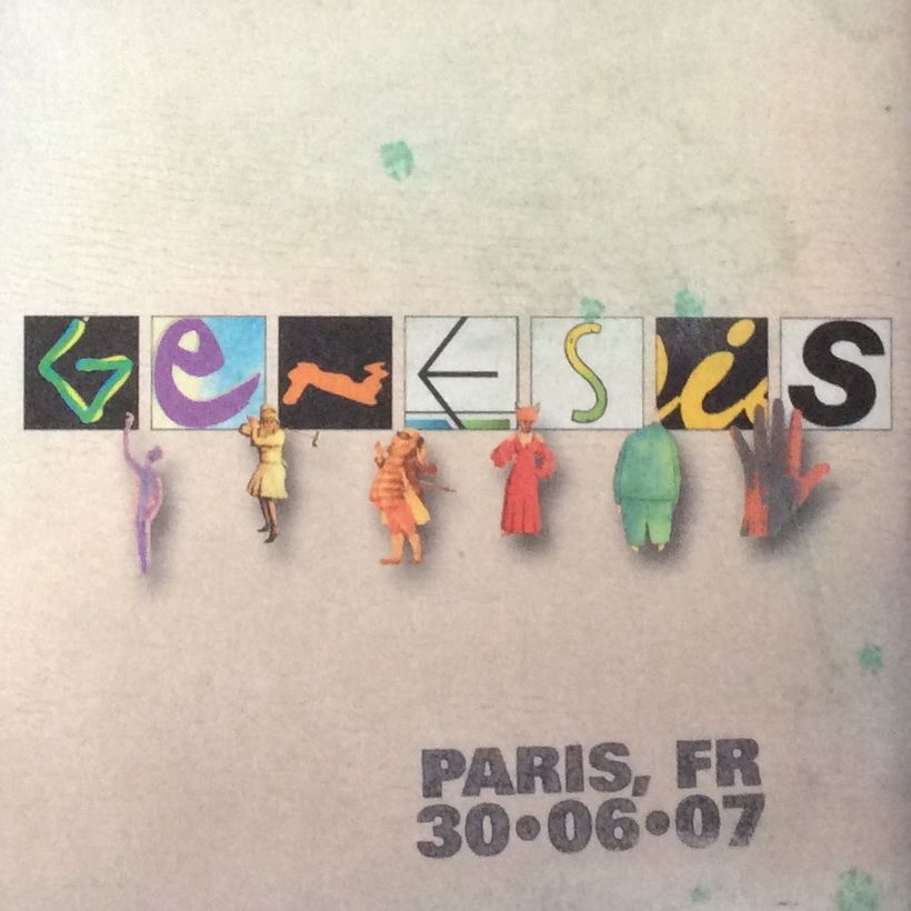 Paris, FR 30·06·07