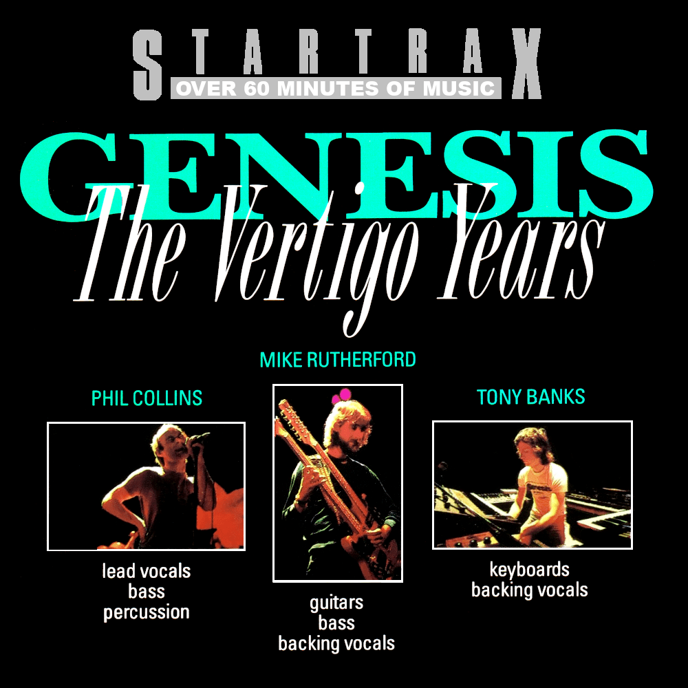 The Vertigo Years