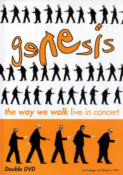 The Way We Walk: Live in Concert