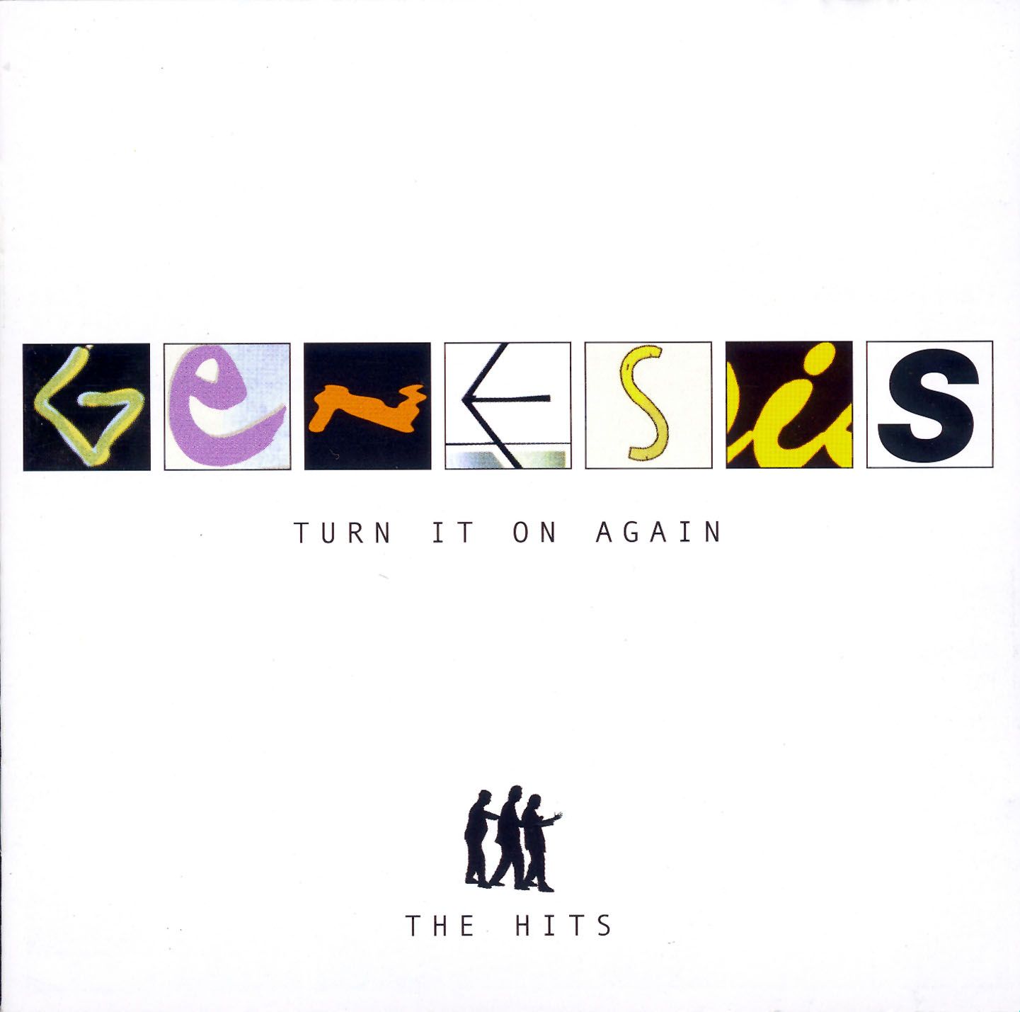 Turn It On Again: The Hits