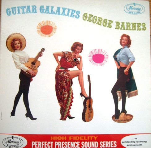 Guitar Galaxies