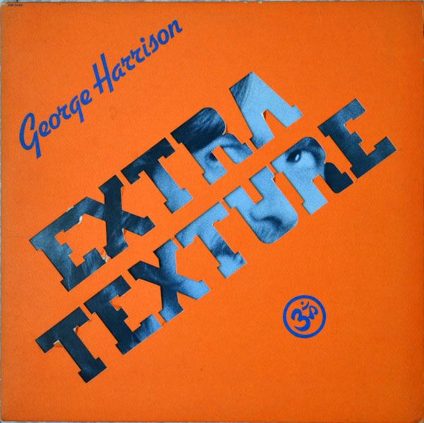 Extra Texture (Read All About It)