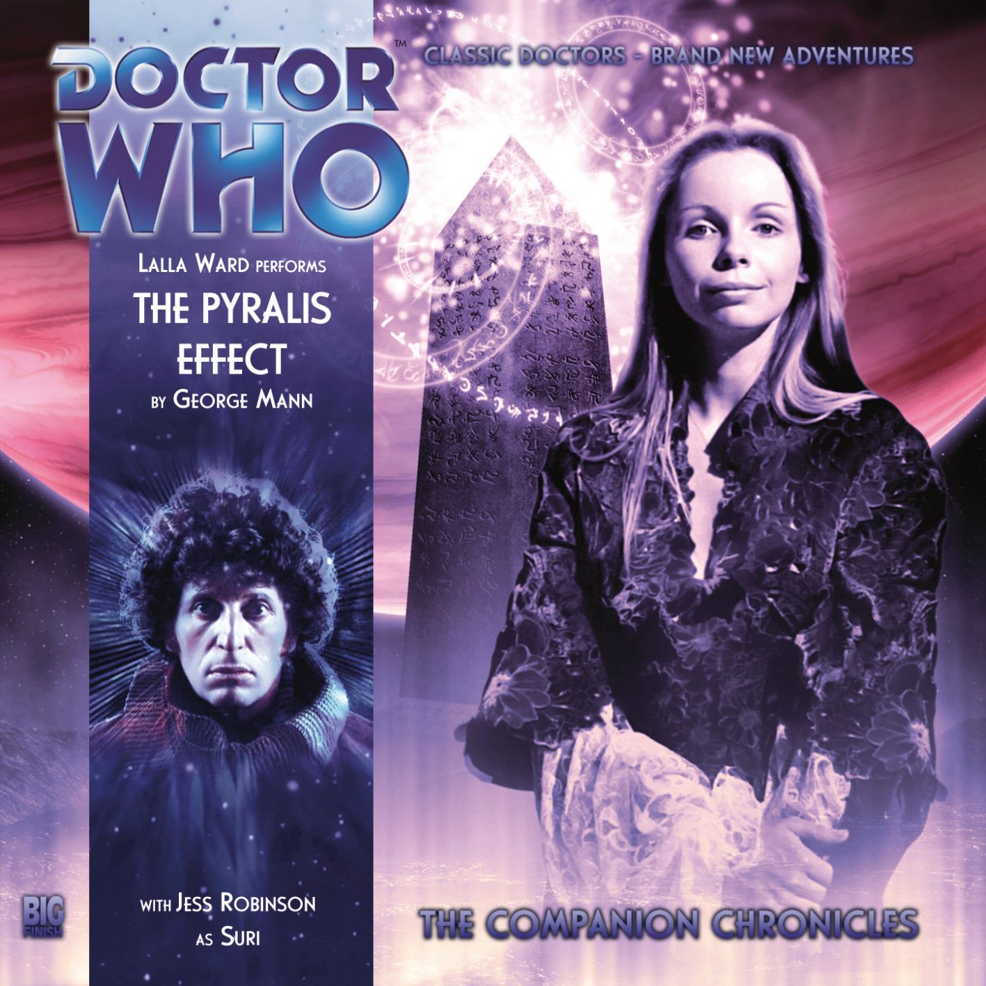 Doctor Who - The Companion Chronicles: The Pyralis Effect