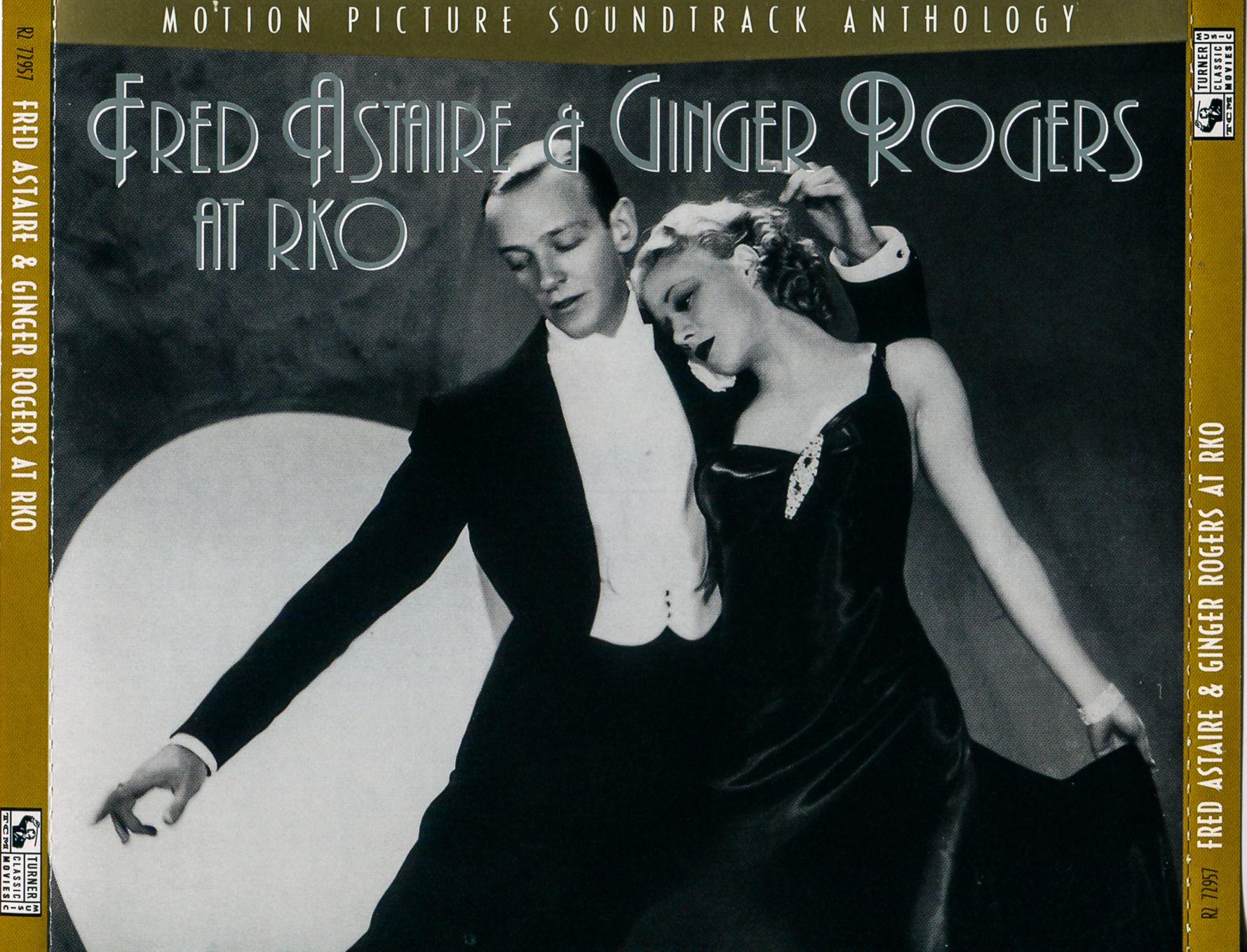Fred Astaire & Ginger Rogers at RKO