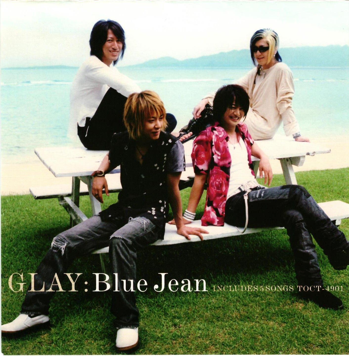 Blue Jean
