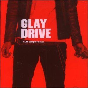 DRIVE -GLAY complete BEST-