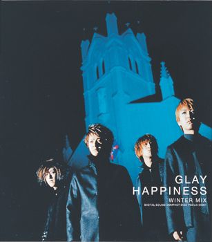 HAPPINESS-WINTER MIX-