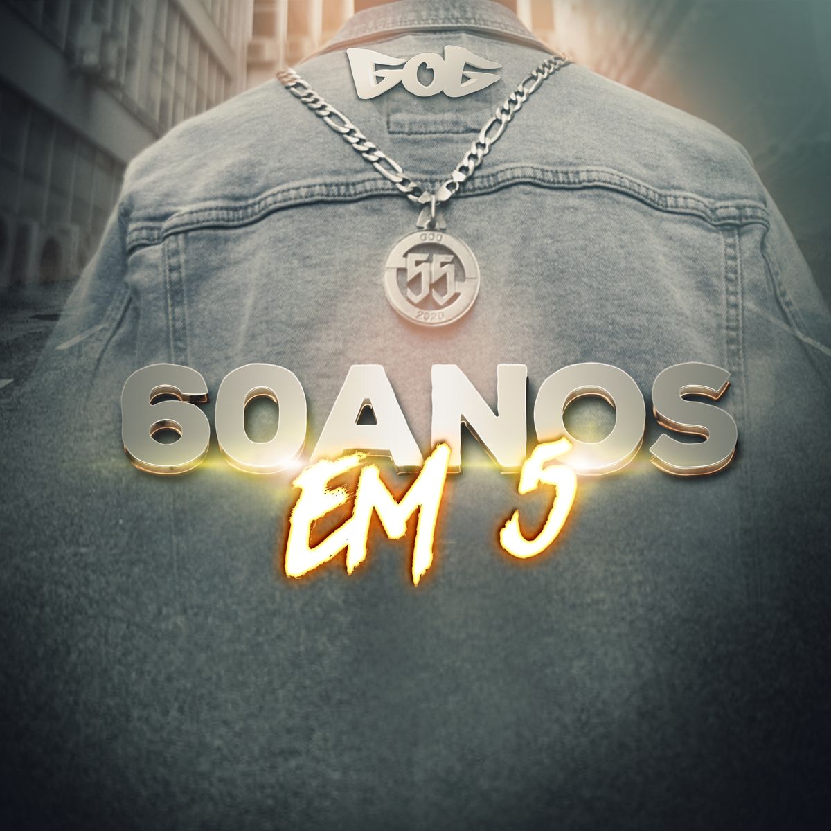 60 Anos em 5