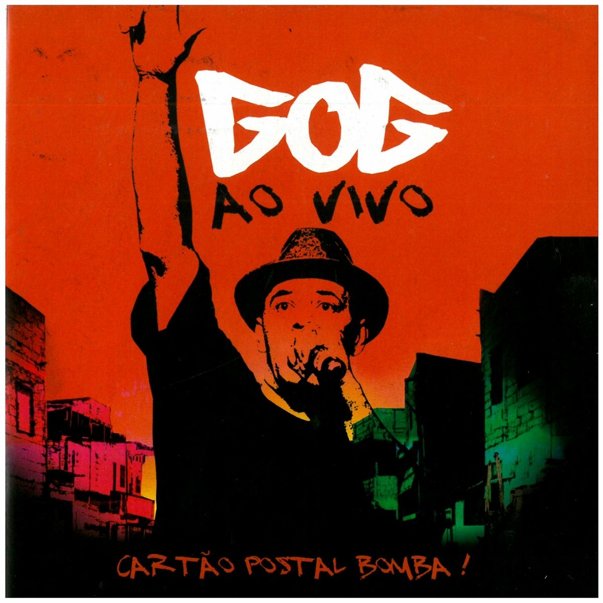 Cartão Postal Bomba!