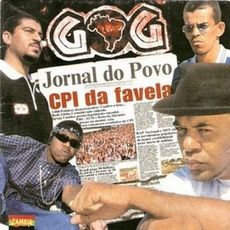 CPI da Favela