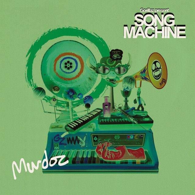 Mud’z Massive Machine Mix