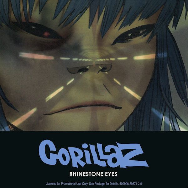 Rhinestone Eyes
