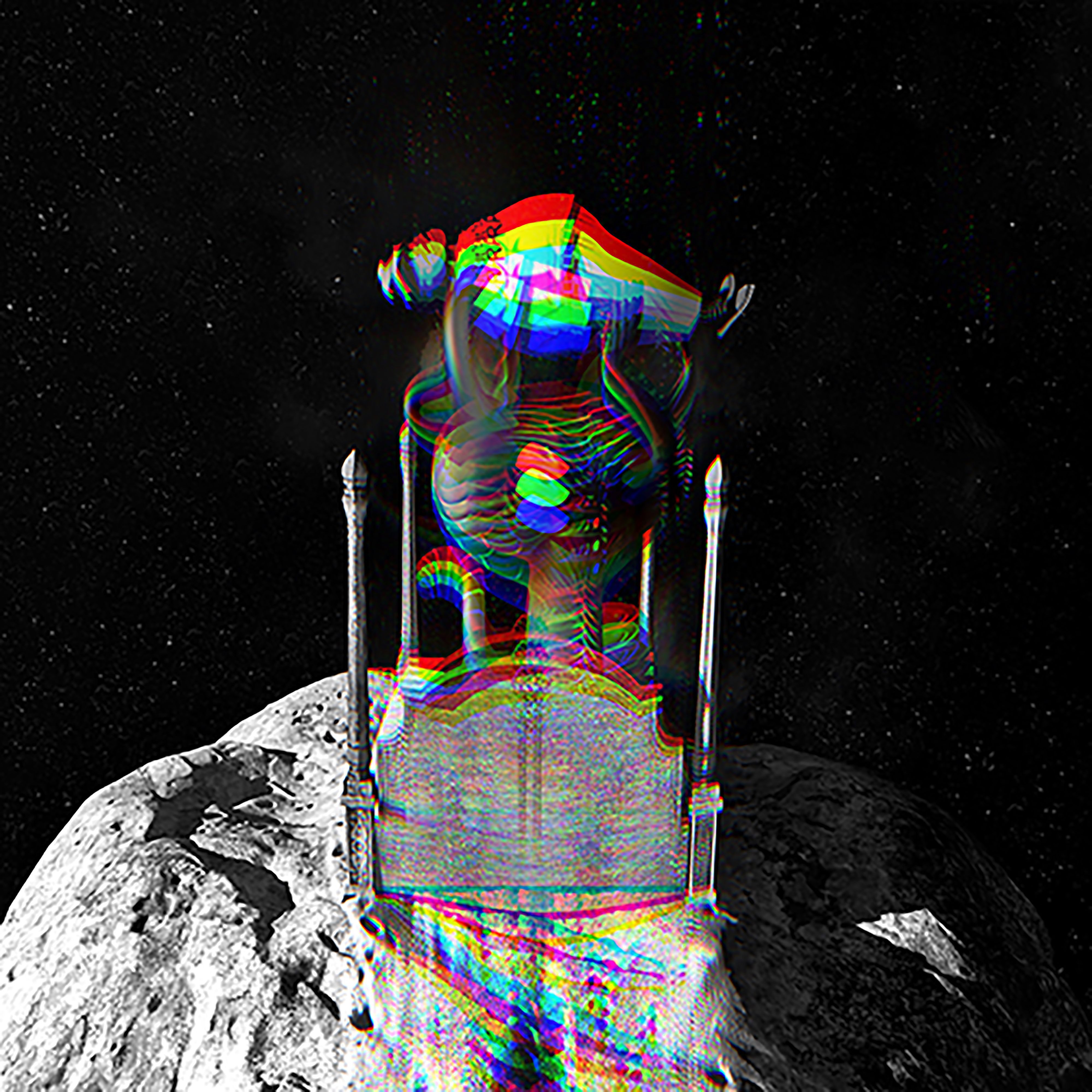 Saturnz Barz (Cadenza remix)