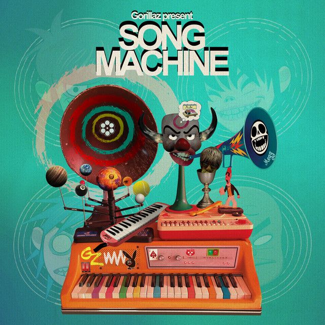 Song Machine: Momentary Bliss