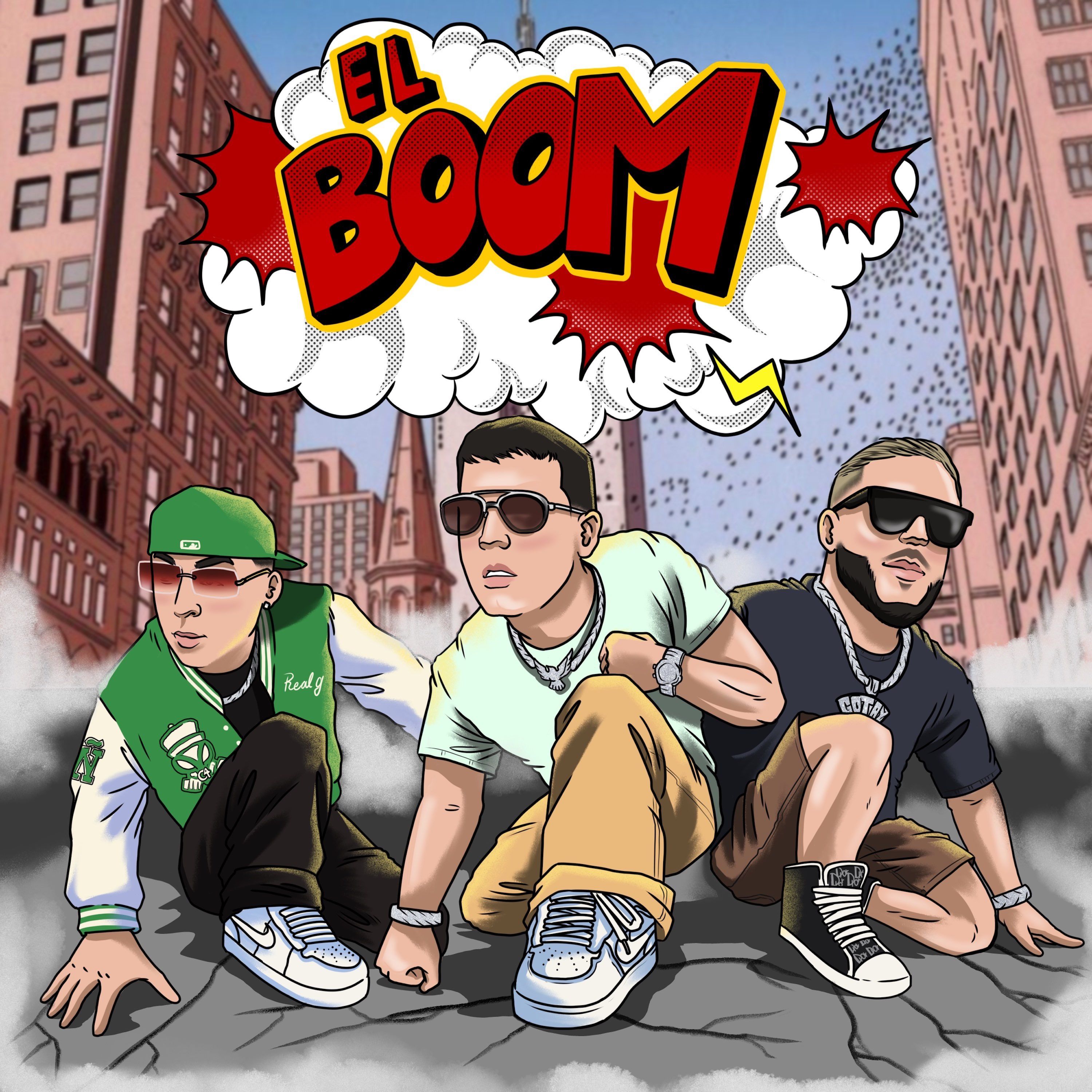 El boom