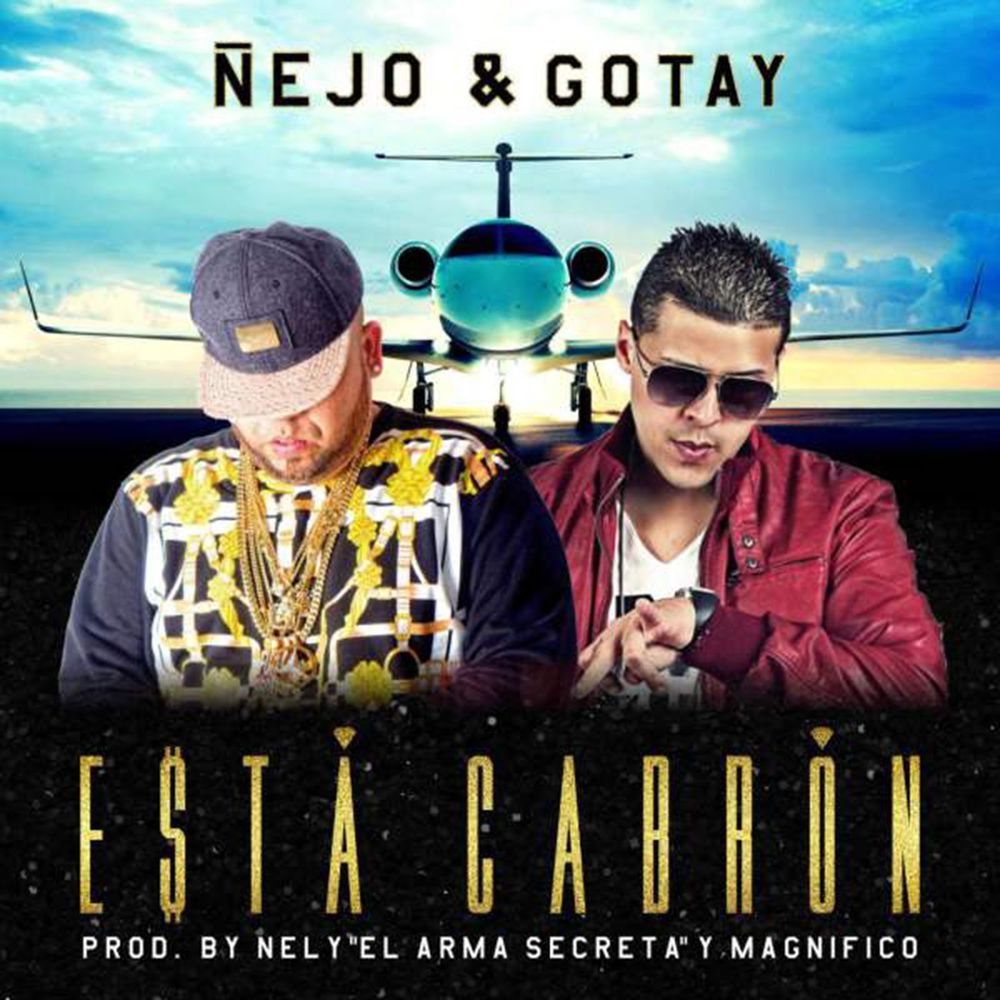 Está cabrón