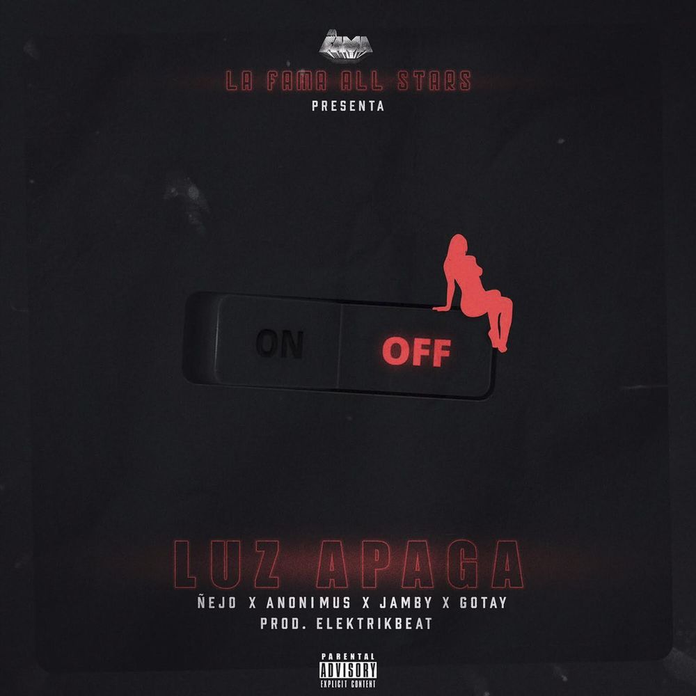 Luz apagada