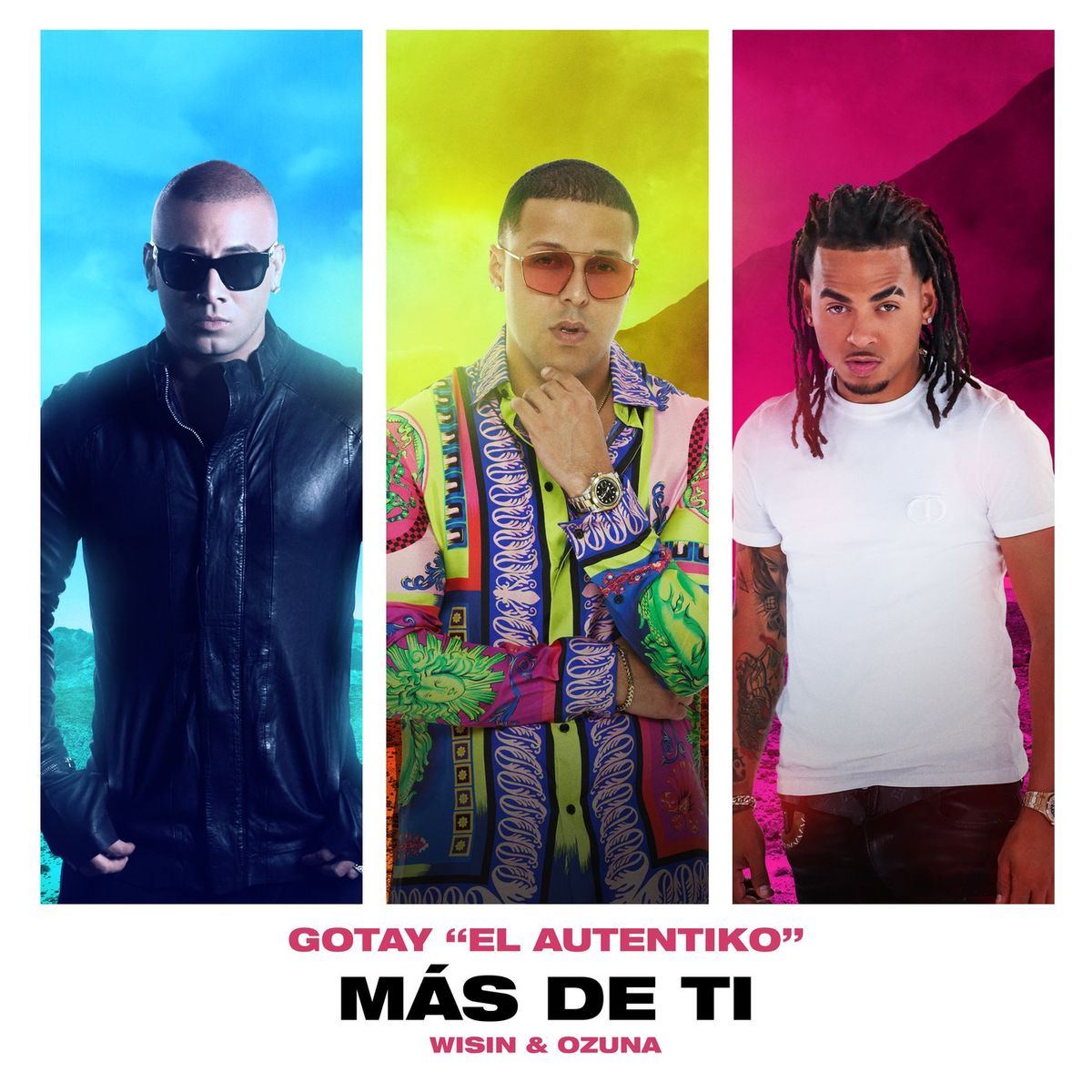 Más de ti