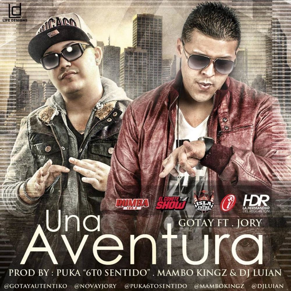 Una aventura