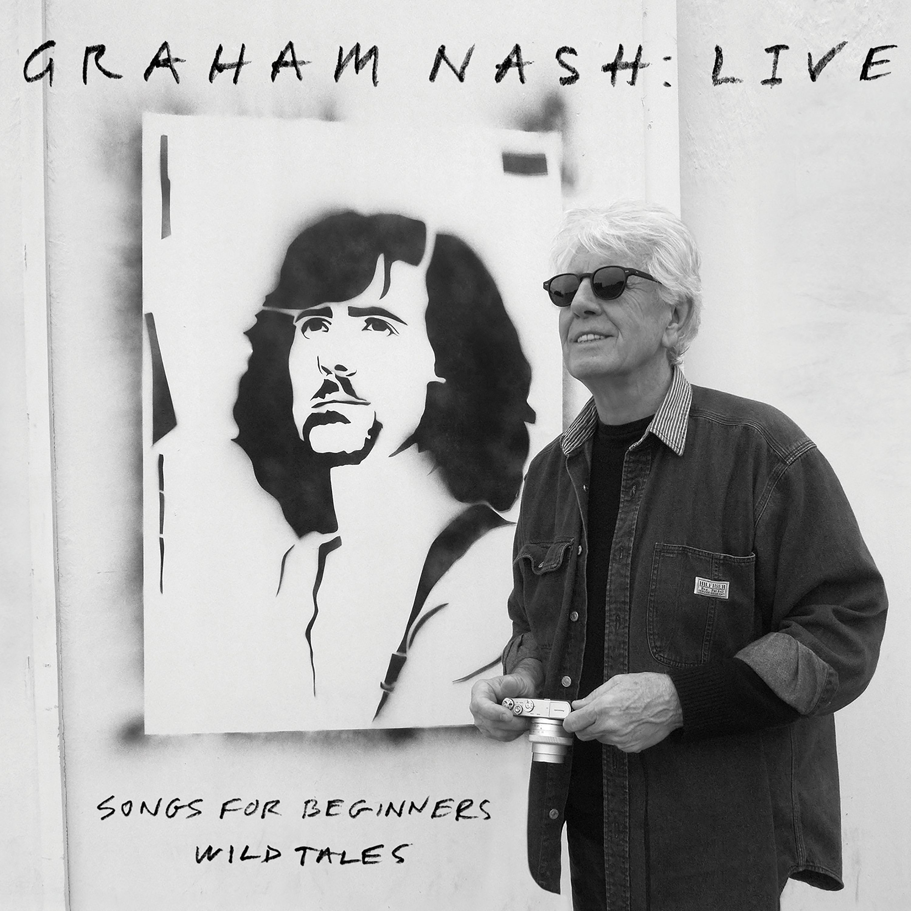 Live: Songs for Beginners / Wild Tales