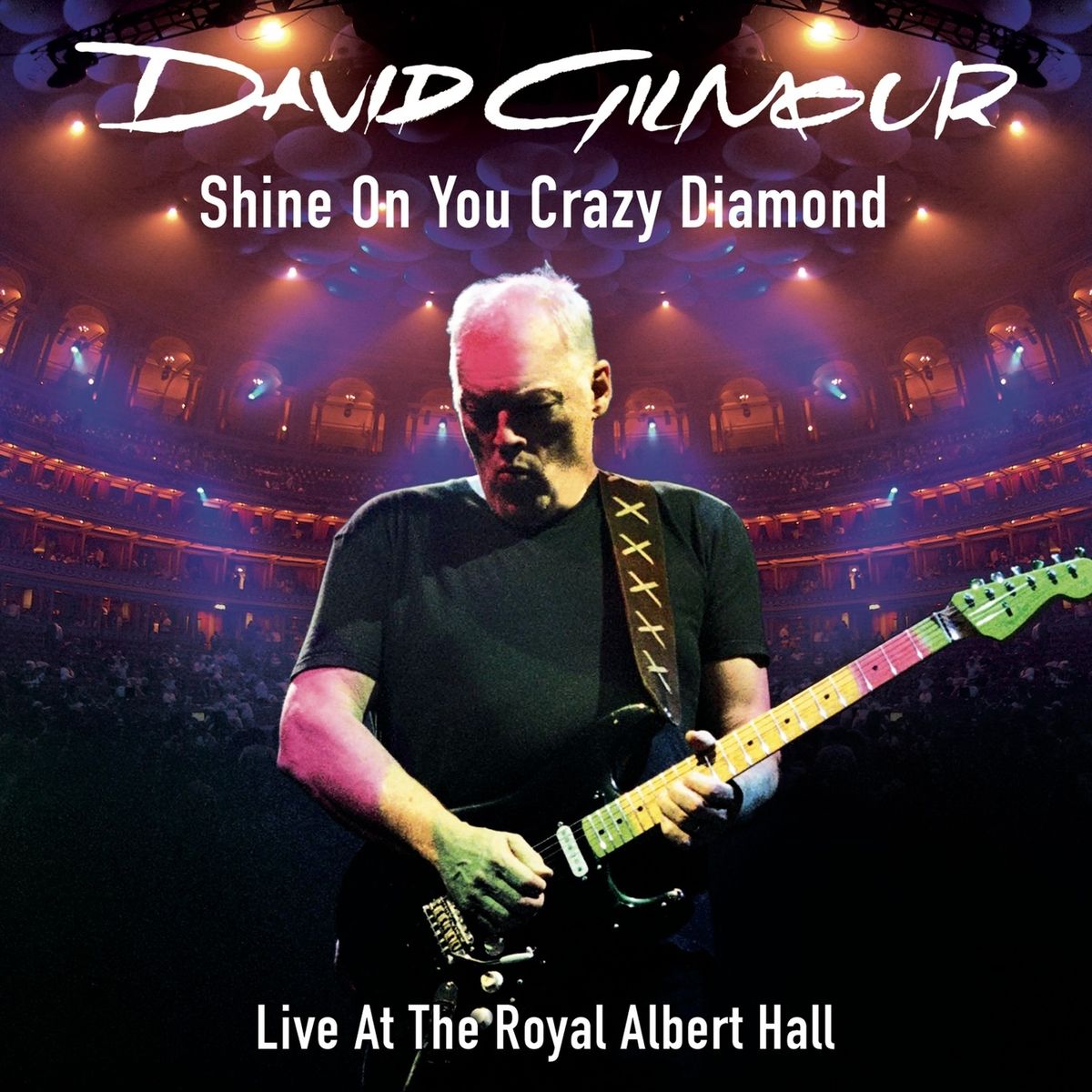 Shine On You Crazy Diamond (Parts 1–5) (live at the Royal Albert Hall)