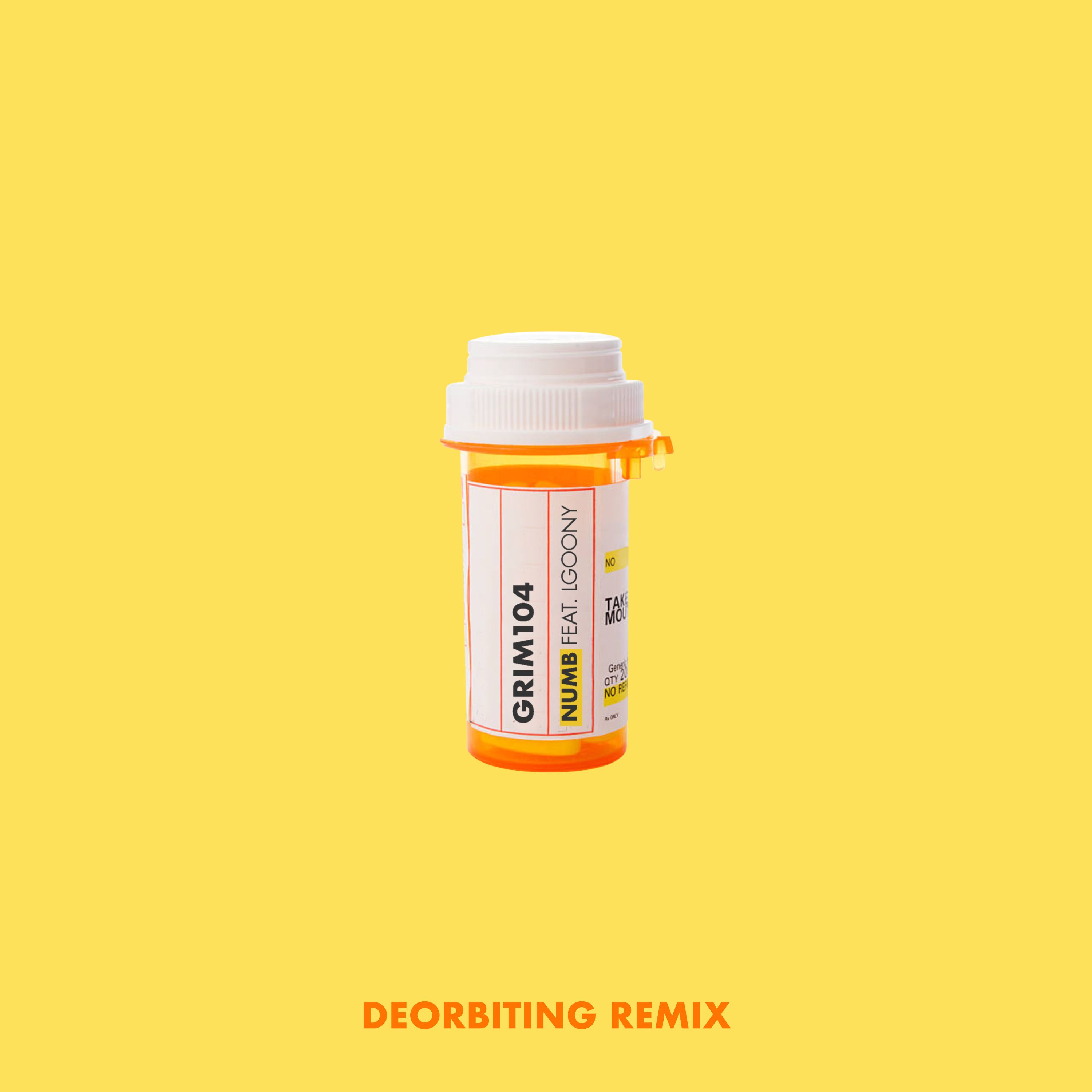 Numb (Deorbiting remix)