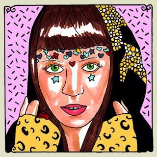 Daytrotter Studio May 23, 2013
