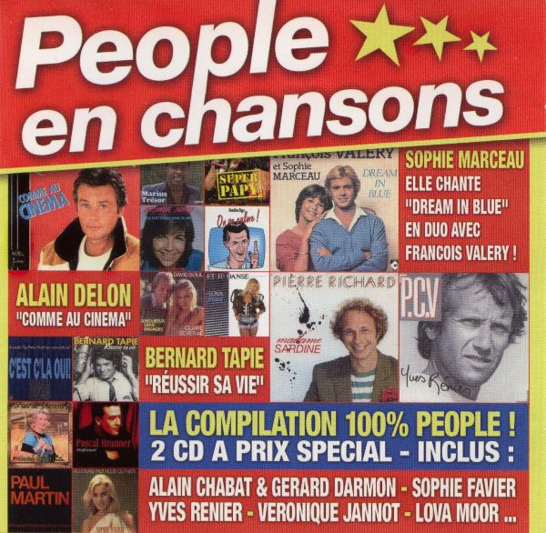 People en chansons