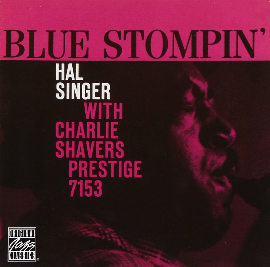 Blue Stompin'