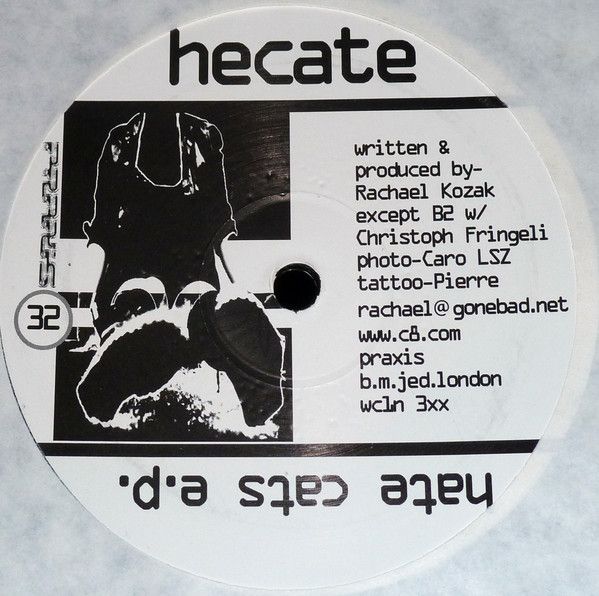Hate Cats EP