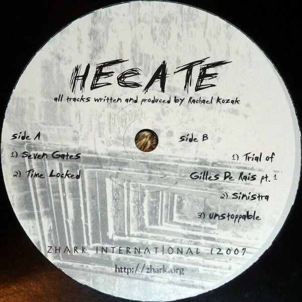 Hecate at the Seven Gates