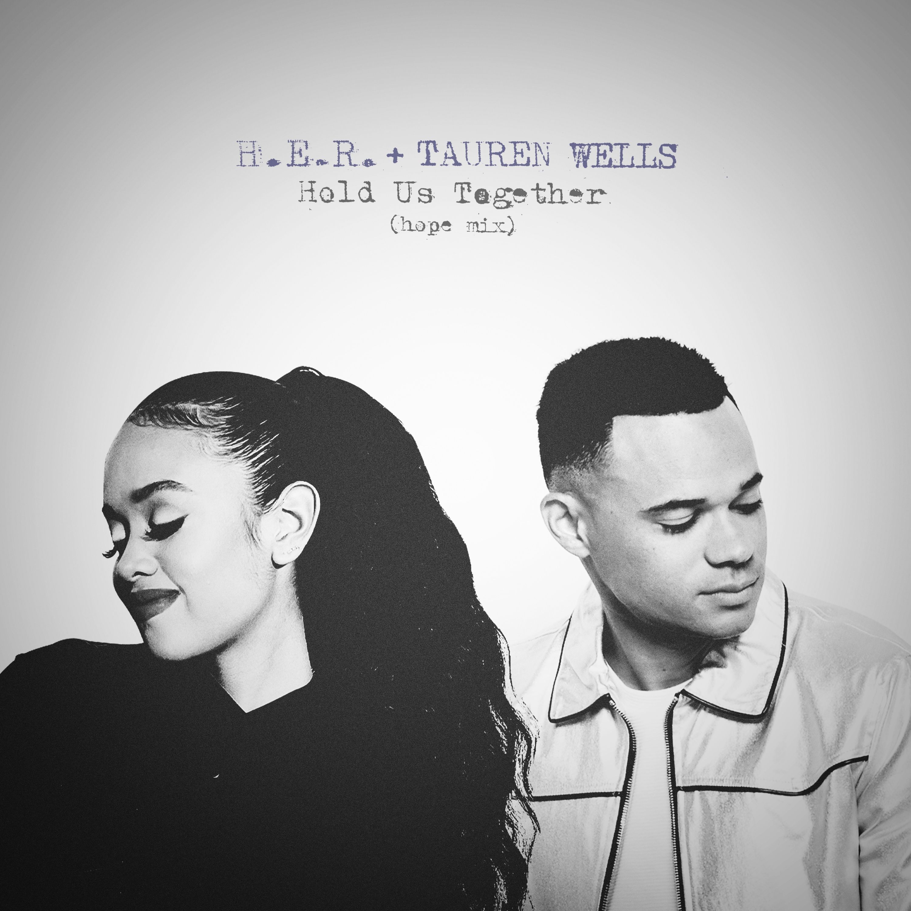 Hold Us Together (hope mix)