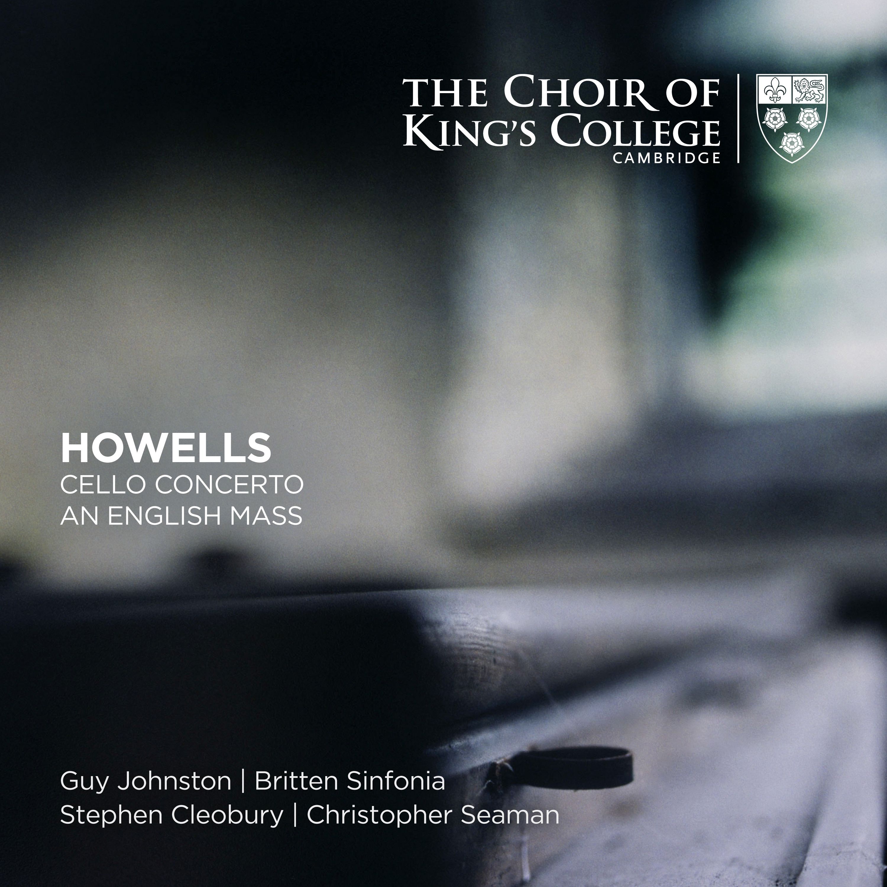 Cello Concerto / An English Mass