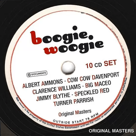 Boogie Woogie