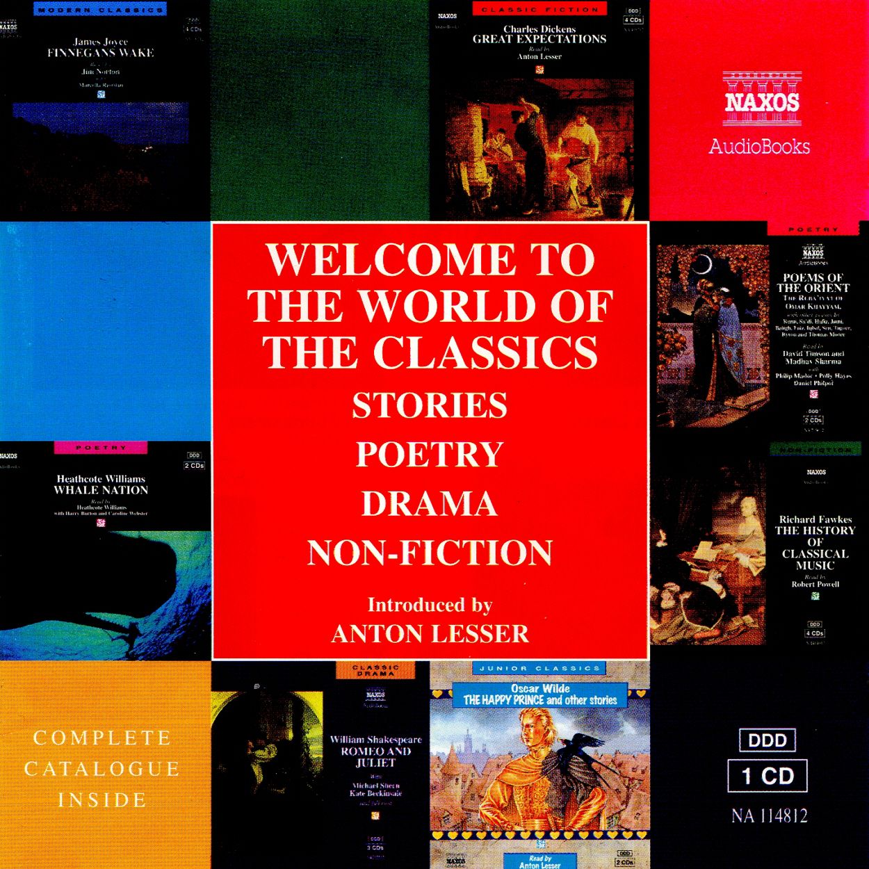 Welcome to the World of the Classics