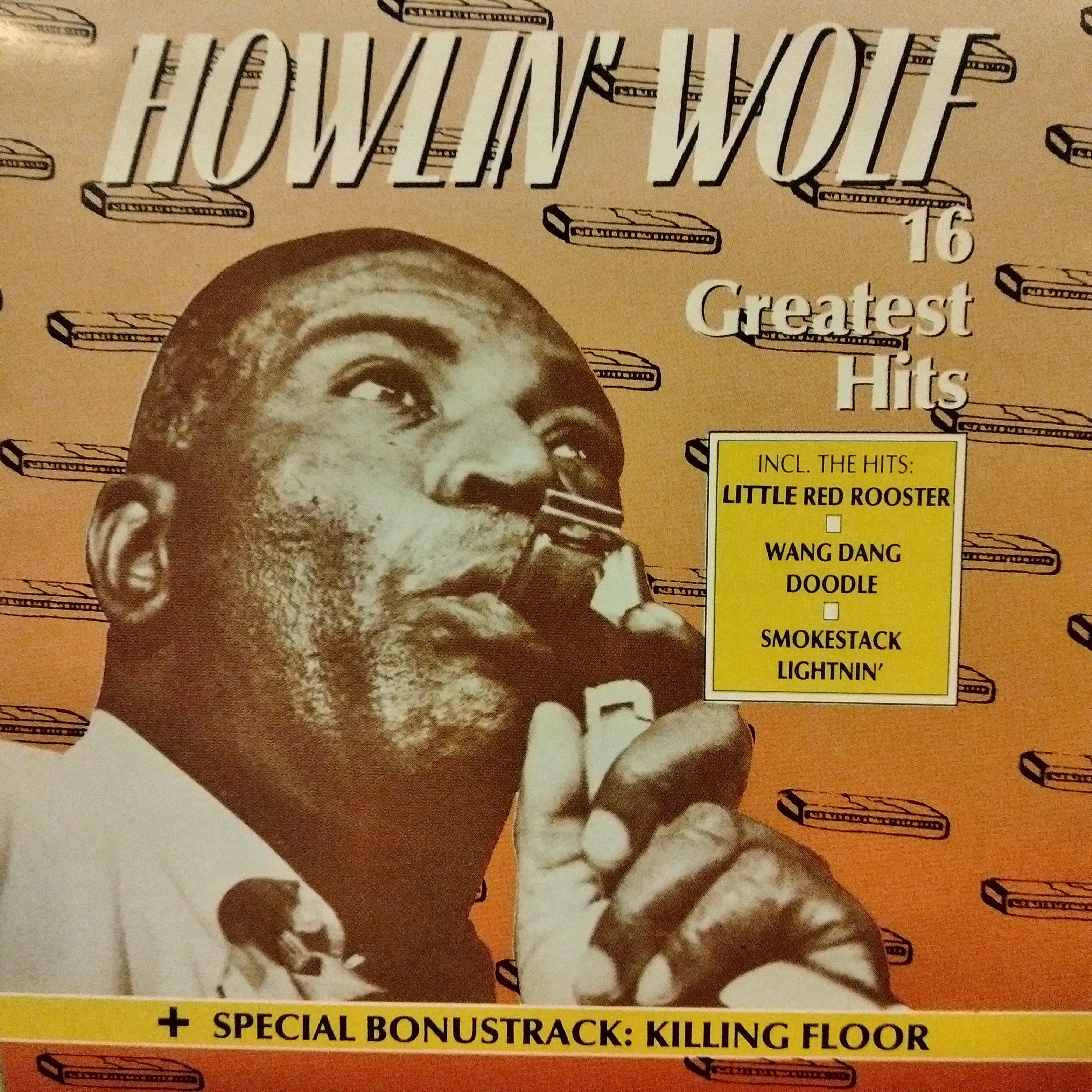 16 Greatest Hits