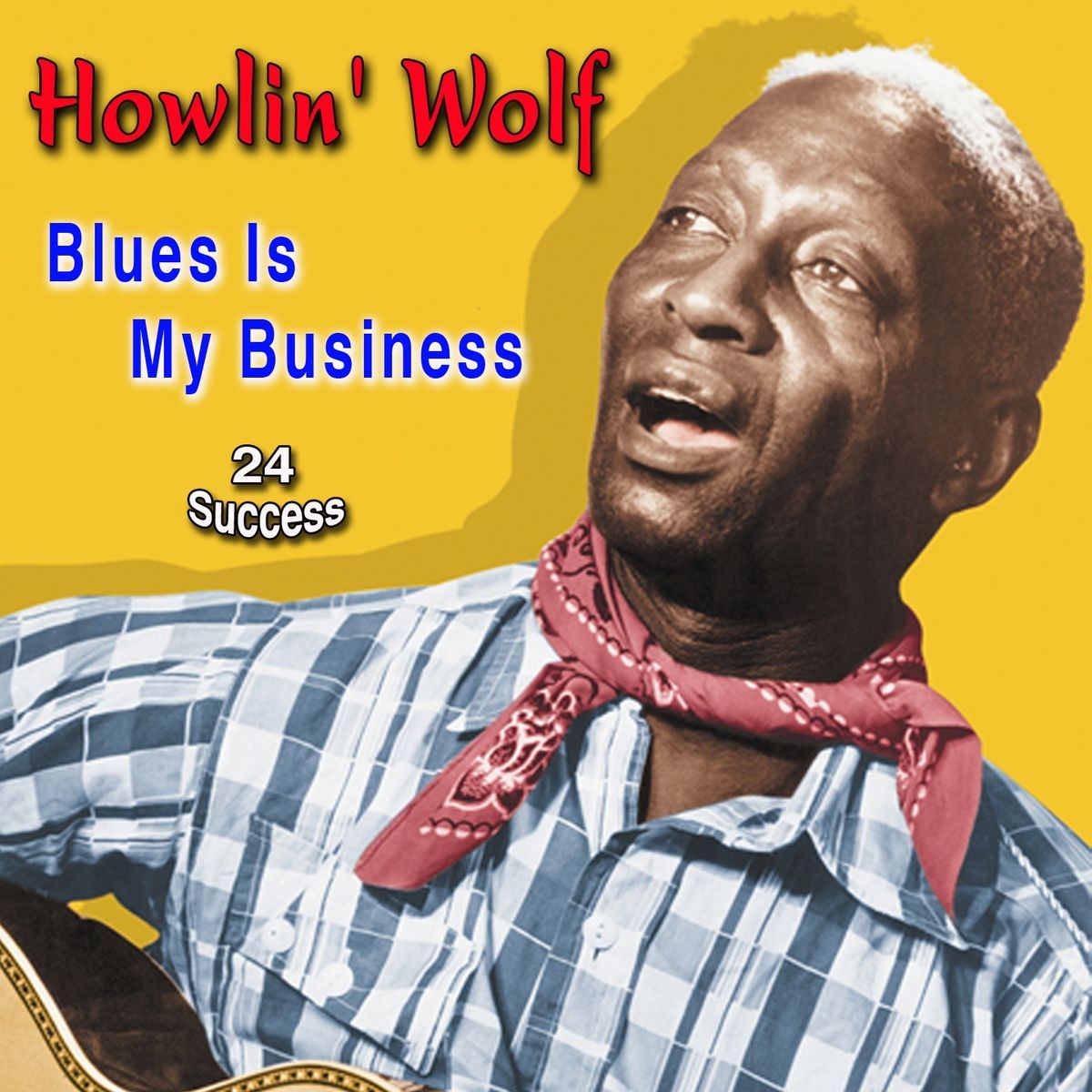 Blues Is My Business (24 Success)