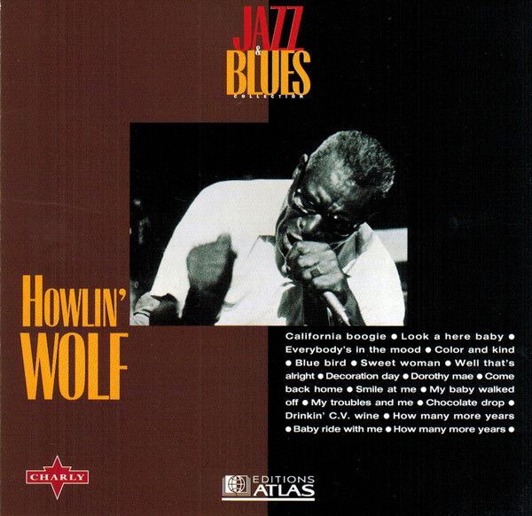 Jazz & Blues Collection 74: Howlin' Wolf