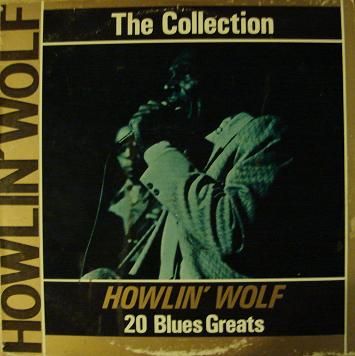 The Collection: 20 Blues Greats
