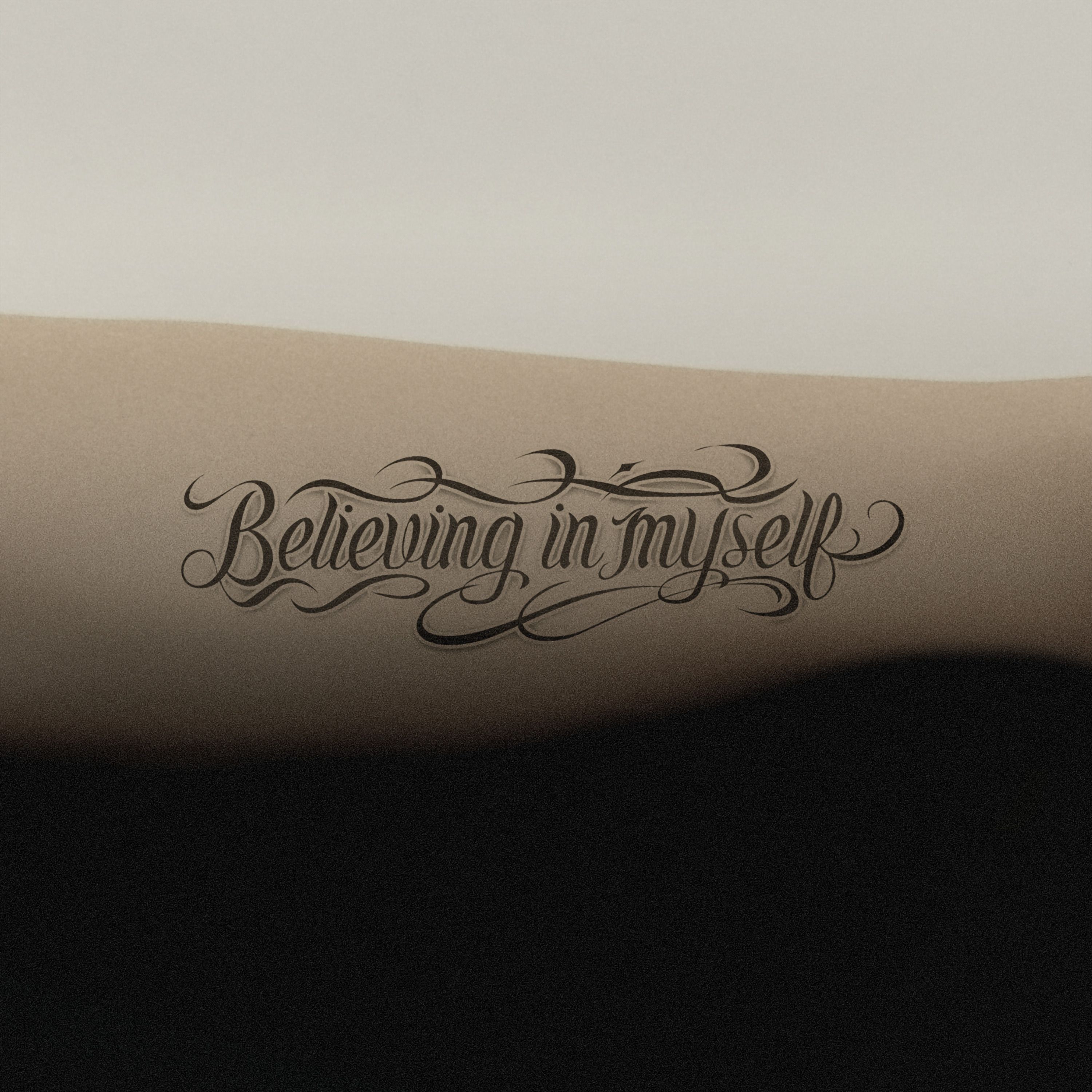 BELIEVING IN MYSELF / INTERPLAY