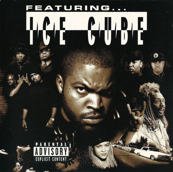 Featuring…Ice Cube
