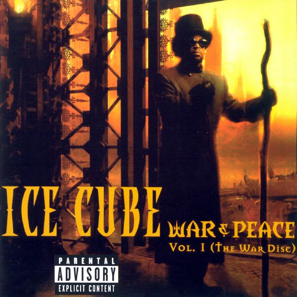 War & Peace, Vol. 1: The War Disc