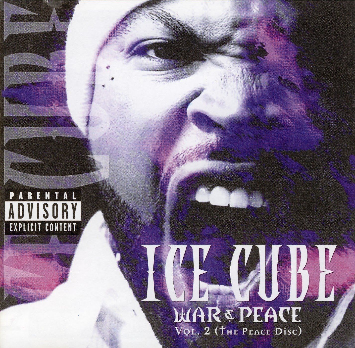 War & Peace, Vol. 2: The Peace Disc