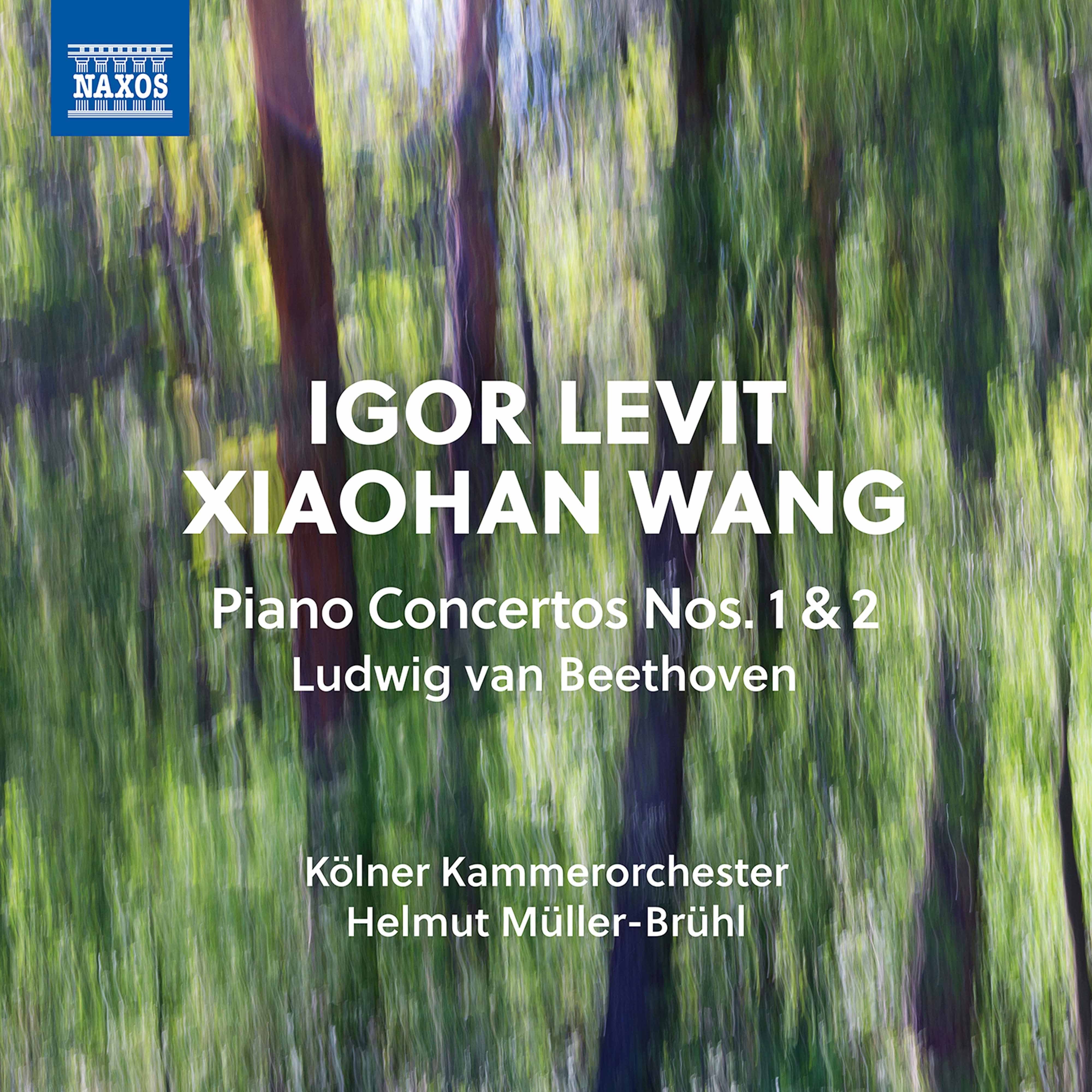 Piano Concertos nos. 1 & 2