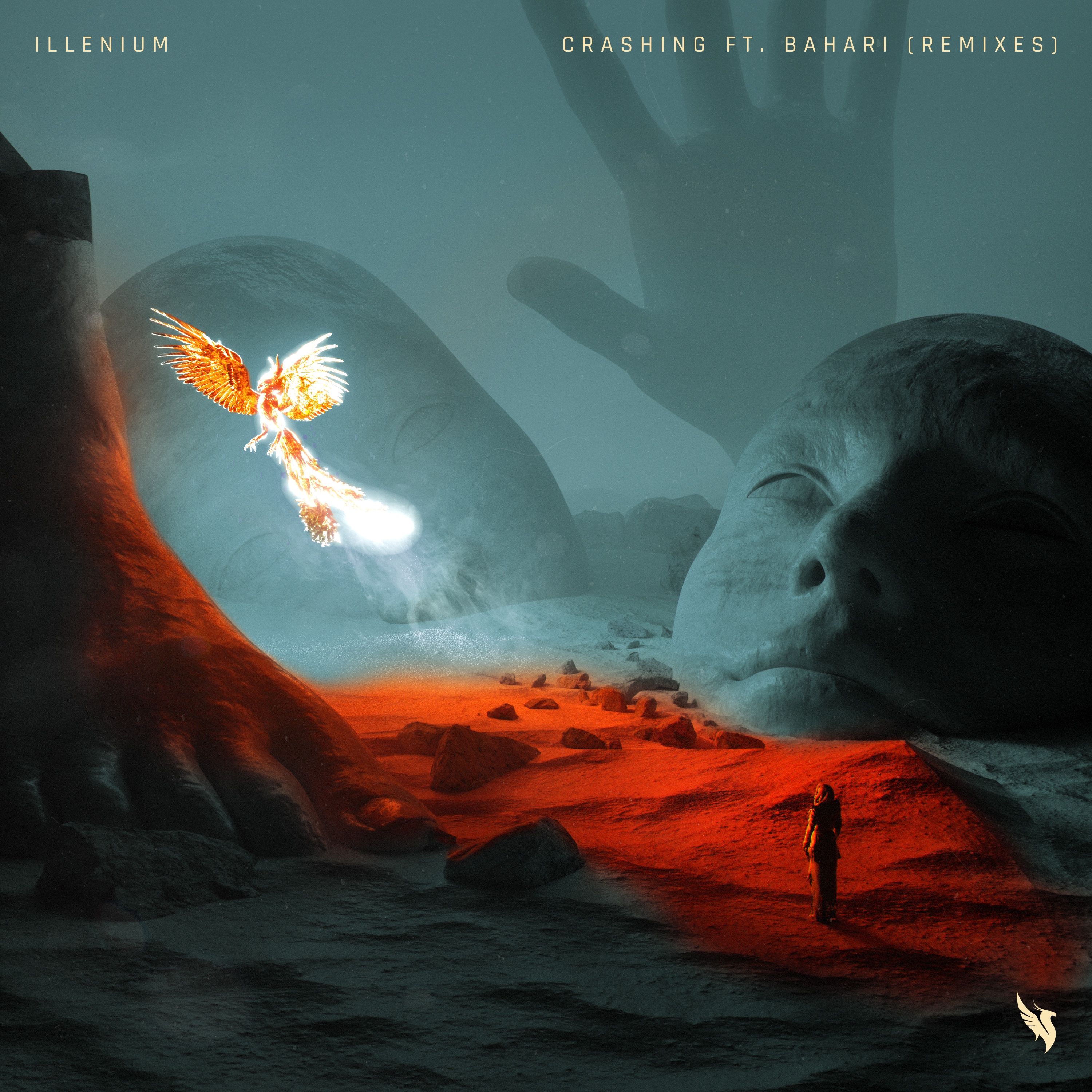 Crashing (remixes)