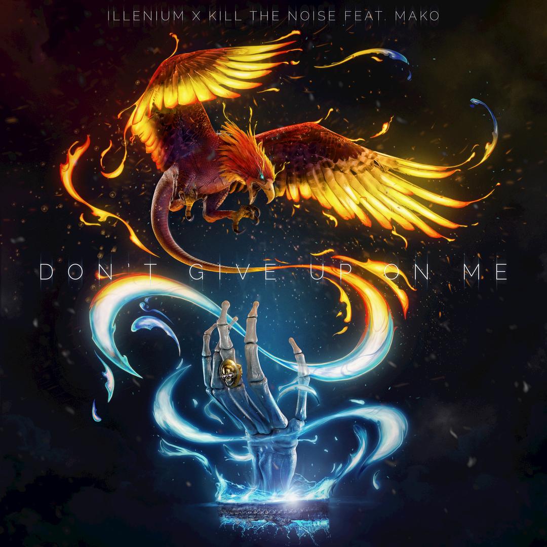 Don’t Give Up on Me