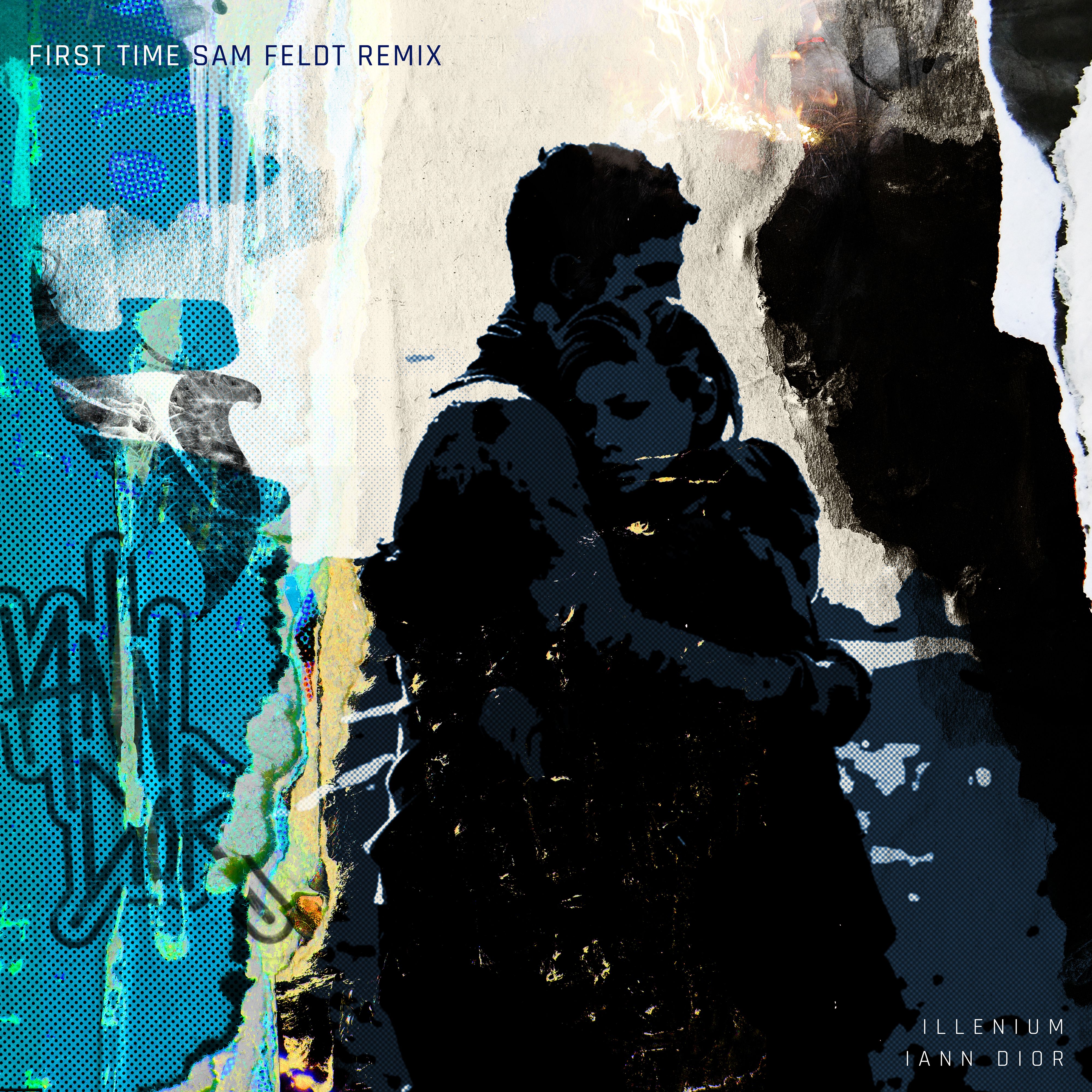 First Time (Sam Feldt remix)