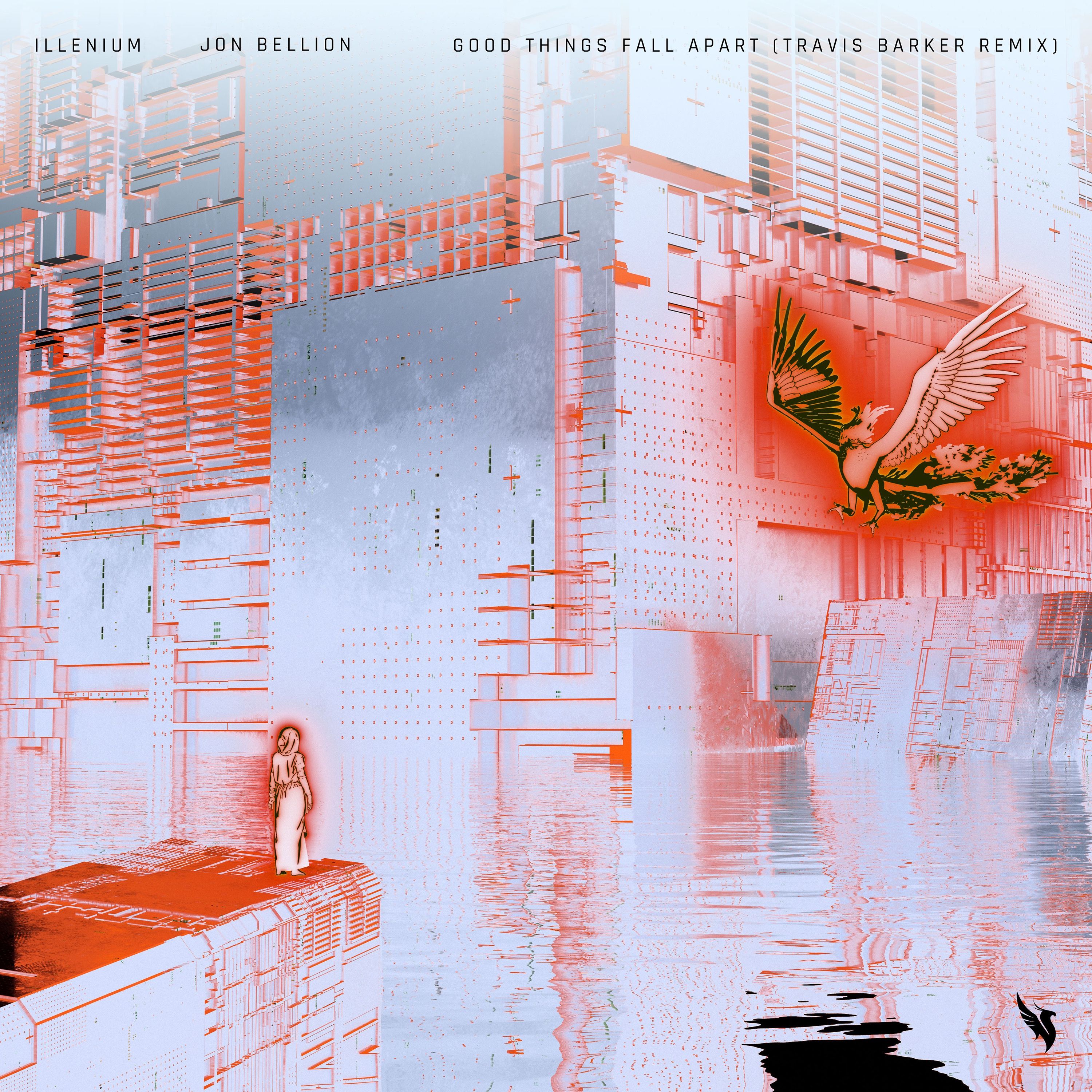 Good Things Fall Apart (Travis Barker remix)