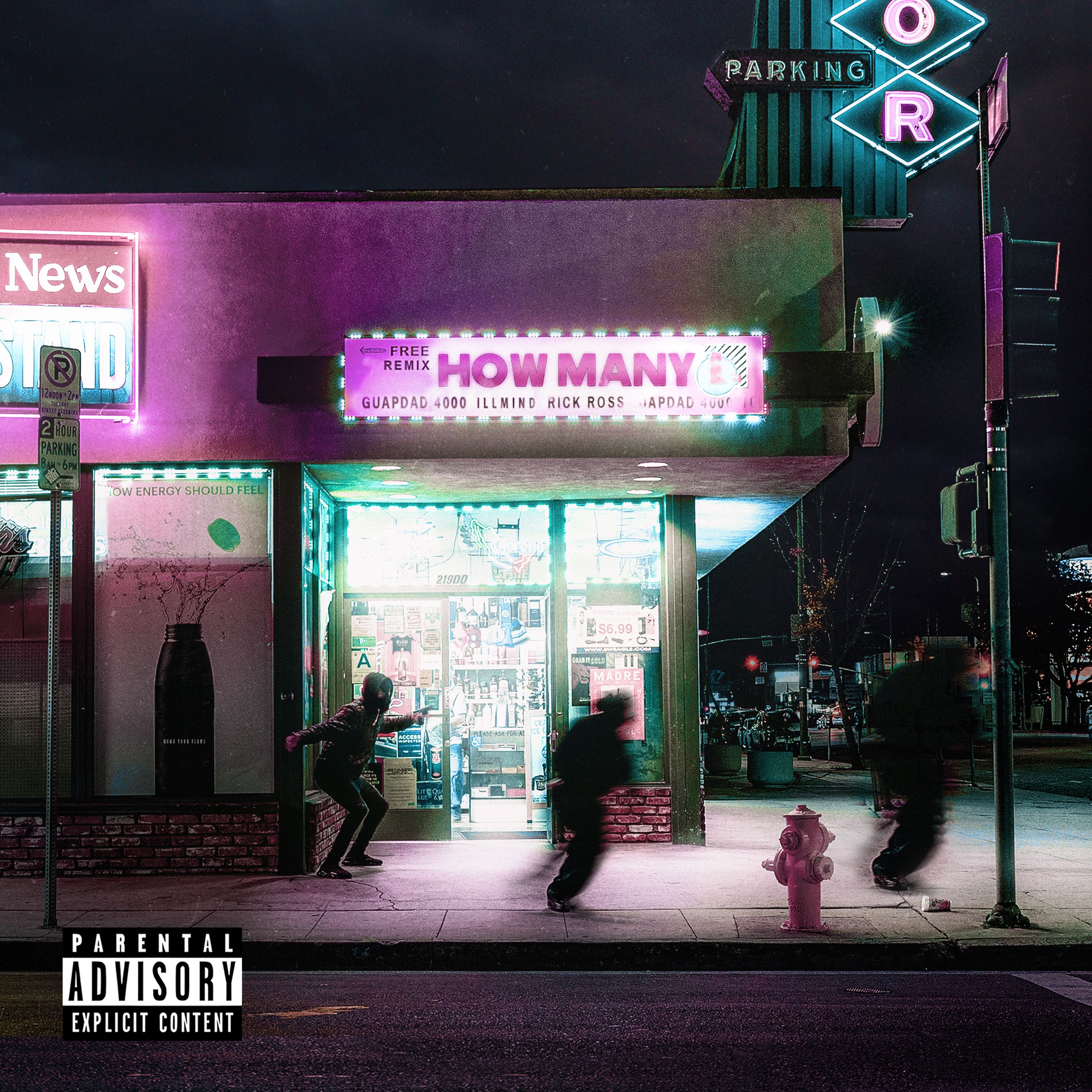 How Many (remix)